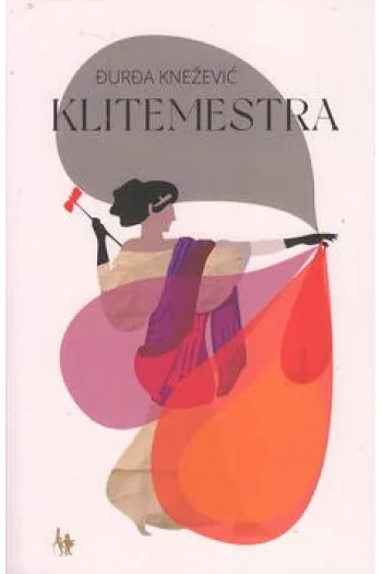 Klitemestra - naslovnica