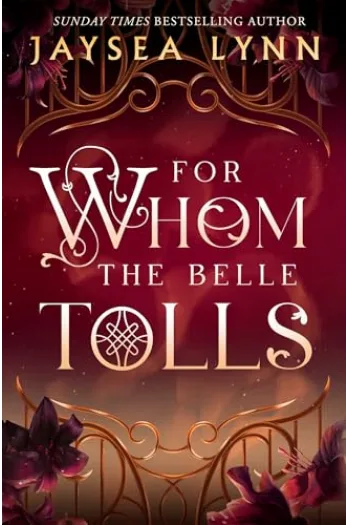 For Whom The Belle Tolls - naslovnica
