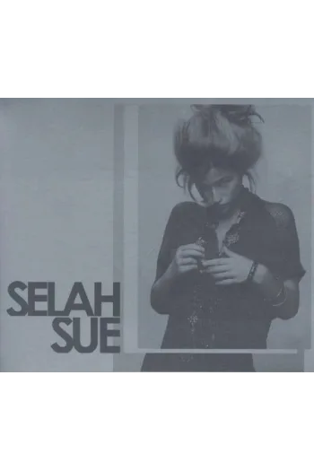 Selah Sue - Sue Selah Ltd CD - omot