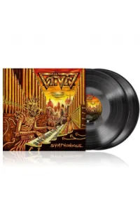 Voivod - Symphonique - Live On Grand Theatre Quebec 2025 LP - omot
