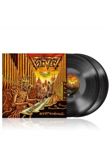 Voivod - Symphonique - Live On Grand Theatre Quebec 2025 LP - omot