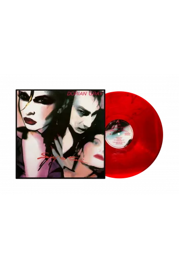 Dorian Gray - Sjaj u tami LP - omot