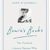 Bowie's Books - naslovnica