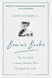 Bowie's Books - naslovnica