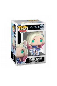 Funko Pop Games: League Of Legends - K/Da Ahri - slika proizvoda