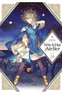 Witch Hat Atelier, Vol. 14 (Manga) - naslovnica