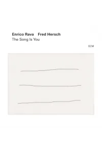 Enrico Rava, Fred Hersch - Song Is You LP - omot