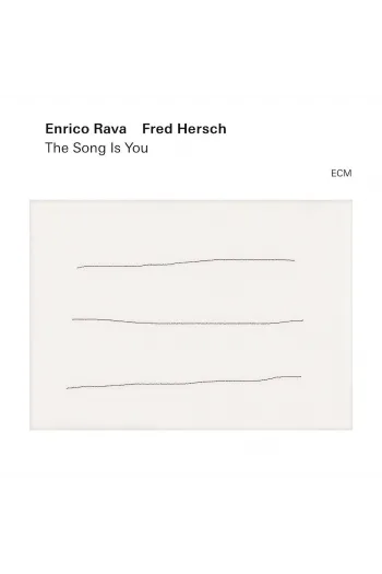 Enrico Rava, Fred Hersch - Song Is You LP - omot