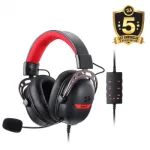 Headset - Redragon Aurora H376Br Wired Black - slika proizvoda
