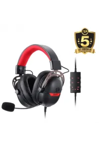 Headset - Redragon Aurora H376Br Wired Black - slika proizvoda