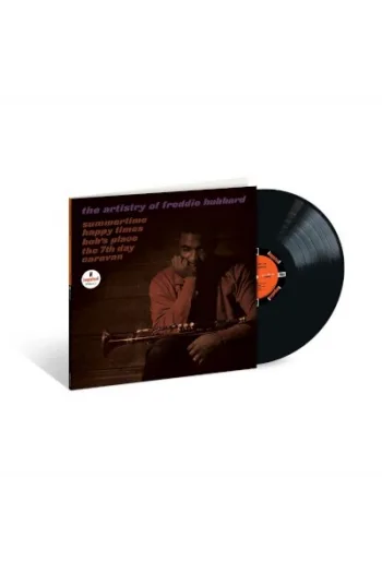 Freddie Hubbard - The Artistry of Freddie Hubbard (Acoustic Sounds) LP - omot