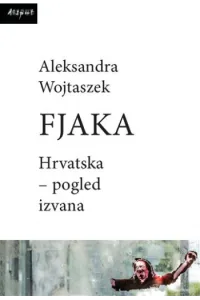Fjaka - naslovnica