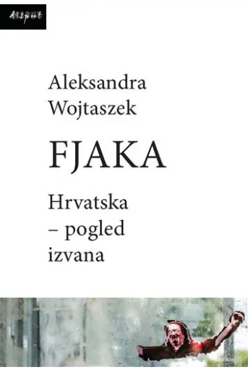 Fjaka - naslovnica