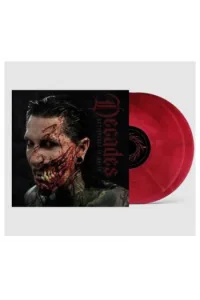Motionless In White - Decades LP - omot