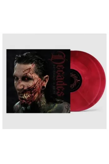 Motionless In White - Decades LP - omot