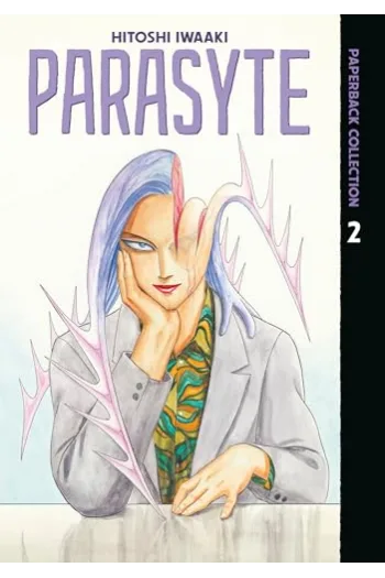 Parasyte Paperback Collection, Volume 2 (Manga) - naslovnica