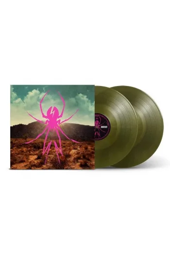 My Chemical Romance - Danger Days: The True Lives Of The Fabulous Killjoys LP - omot