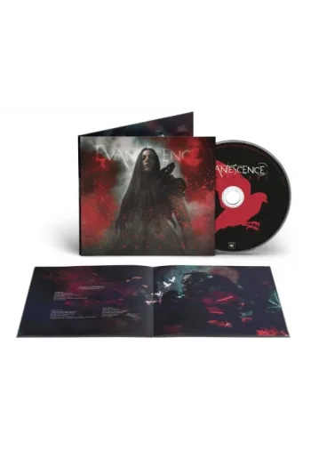 Evanescence - Sanctuary CD - omot
