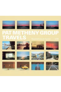 Pat Metheny Group - Travels LP - omot