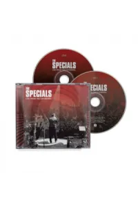 The Specials - Live From The Cathedral CD - omot