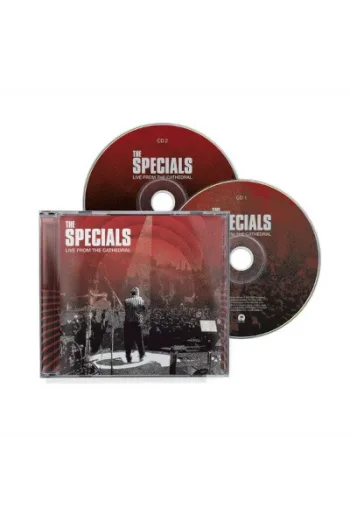The Specials - Live From The Cathedral CD - omot