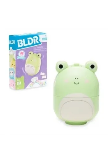 Bldr: Squishmallows Buildable Figure - Wendy W1 - slika proizvoda