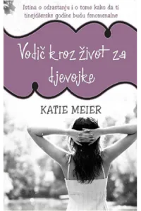 Vodič kroz život za djevojke - naslovnica