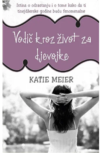 Vodič kroz život za djevojke - naslovnica
