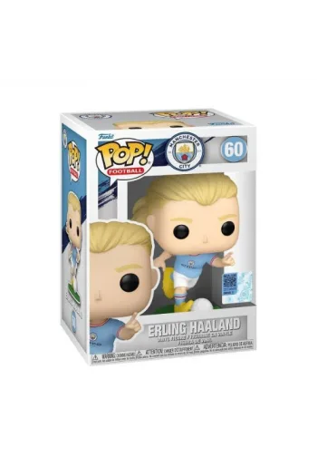Funko Pop Football: Manchester City - Erling Haaland - slika proizvoda