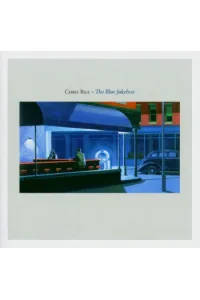 Chris Rea - The Blue Jukebox LP - omot