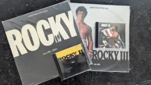 Soundtrack LP ploče: kako odabrati filmsku glazbu za kolekciju