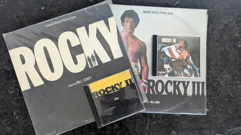 Soundtrack LP ploče: kako odabrati filmsku glazbu za kolekciju
