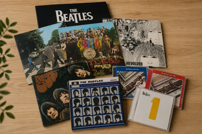The Beatles – albumi koji su zauvijek promijenili popularnu glazbu