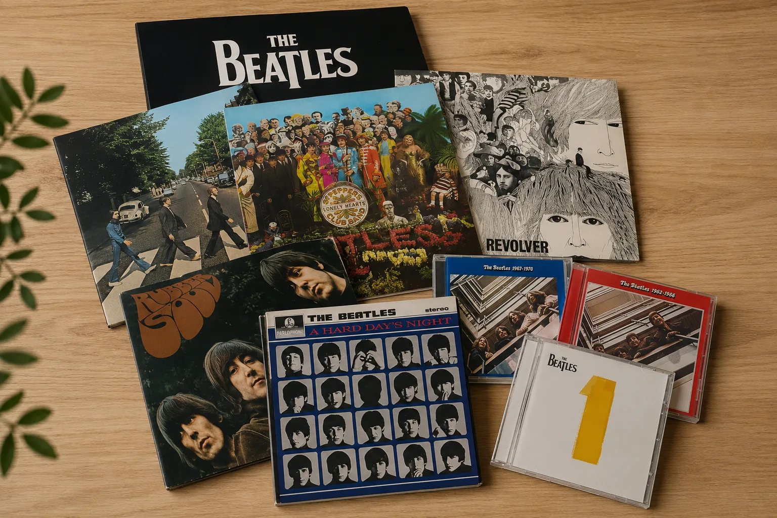 the beatles ponuda u Menartshop i Menart knjizari