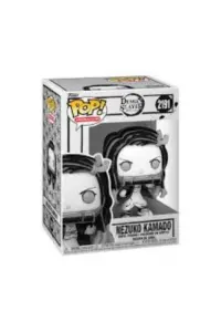 Demon Slayer: Kimetsu no Yaiba POP! Animation Vinyl Figures Nezuko(Sumi-Ink) 9 cm - slika proizvoda