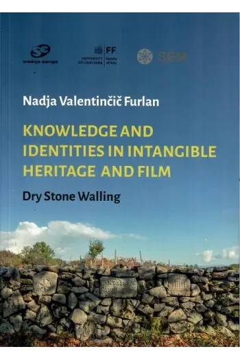 Knowledge and Identities - naslovnica