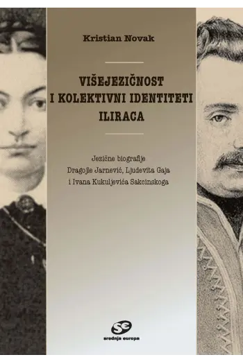 Višejezičnost i kolektivni identiteti Iliraca - naslovnica