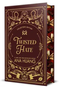 Twisted Hate: Collector's Edition - naslovnica