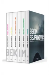 Sabrana djela Bekima Sejranovića - naslovnica
