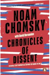Chronicles of Dissent - naslovnica