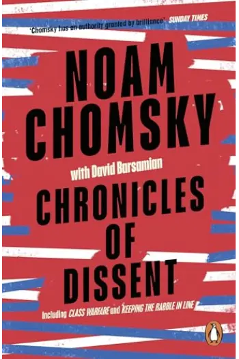 Chronicles of Dissent - naslovnica