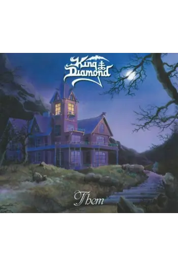 King Diamond - Them CD - omot