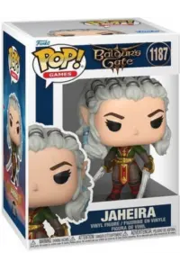 Baldurs Gate POP! Games Vinyl Figure Jaheira 9 cm - slika proizvoda