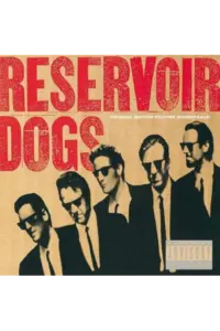 Various Artists - Reservoir Dogs - Soundtrack CD - omot
