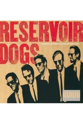 Various Artists - Reservoir Dogs - Soundtrack CD - omot