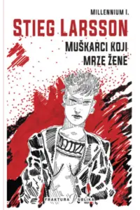 Muškarci koji mrze žene - naslovnica