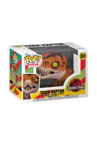POP Jurassic Park - Tiger Raptro (2041) - slika proizvoda