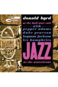 Donald Byrd - At The Half Note Cafe, Vol. 2 (Tone Poet Vinyl) LP - omot