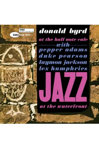 Donald Byrd - At The Half Note Cafe, Vol. 2 (Tone Poet Vinyl) LP - omot
