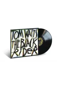 Tom Waits - The Black Rider (Vinyl) LP - omot